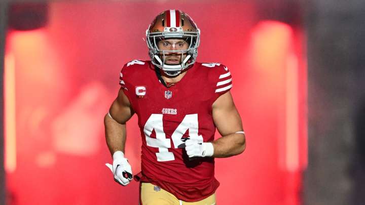 49ers FB Kyle Juszczyk has a rib fracture, G Ben Bartch likely out for season
