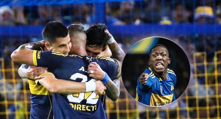 Boca Juniors se mete a ‘semis’ del Clausura sin Luis Advíncula ¿Por qué sigue en banca? [VIDEO] Cuando xeneize, con Luis Advíncula de suplente, se impuso a Argentinos Jrs y logró acceder a las semifin