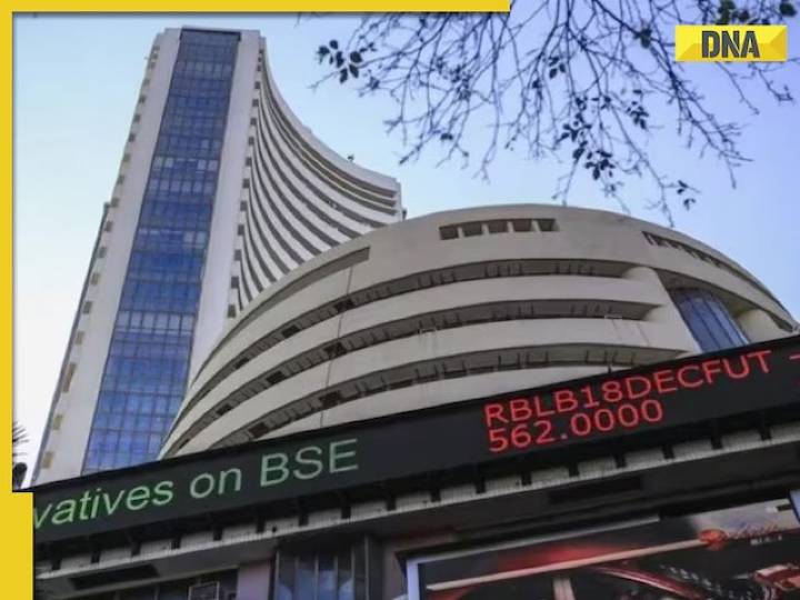 Sensex down 800 points: Why did Indian stock market fall today?