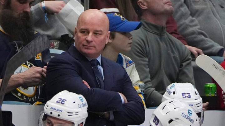 Jim Montgomery reflects on up-and-down tenure as Bruins coach