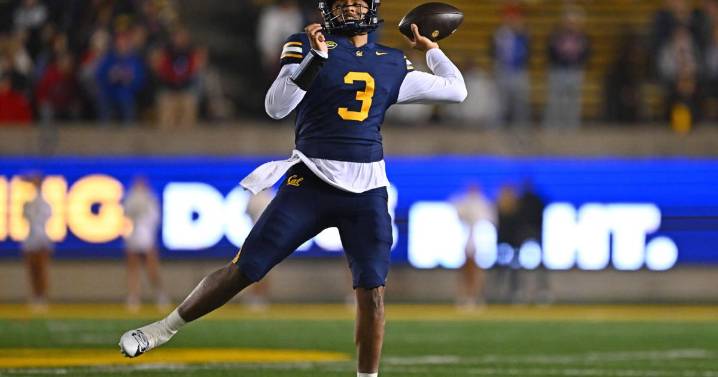Cal's star QB Jaron-Keawe Sagapolutele commits to staying after new coach hire