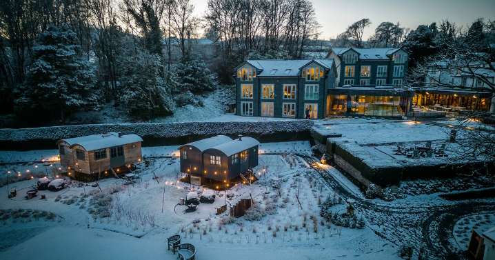The hidden Lake District hotel with its own ice rink that’s magic at Christmas