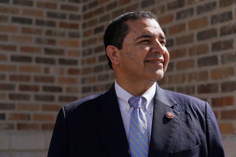 Trump pardons US Congressman Cuellar of Texas and his wife