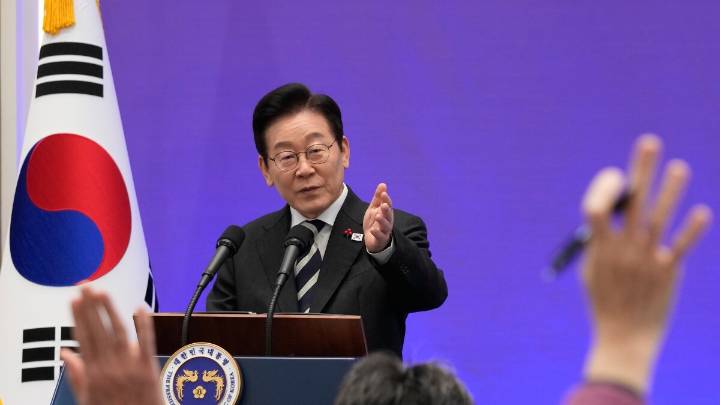 One year on from martial law crisis, South Korea celebrates its democracy's resilience