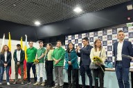 Alianza Verde inscribe oficialmente la lista a la Cámara de Representantes por Bogotá