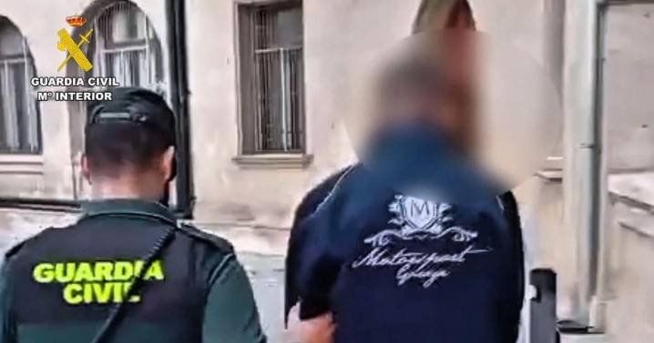 La Guardia Civil localiza y arresta a un delincuente habitual de Calvià por varios robos con fuerza