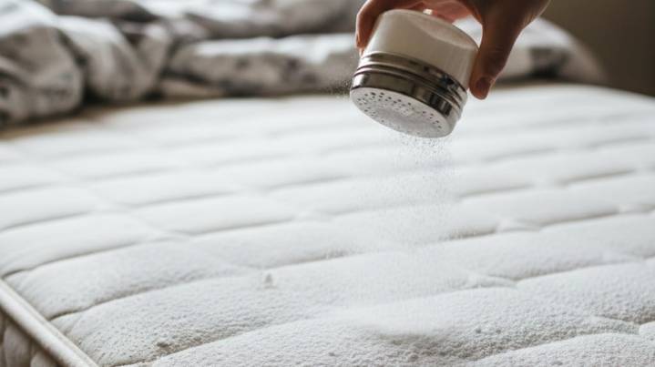 Espolvorear bicarbonato en el colchón: por qué recomiendan hacerlo y para qué sirve