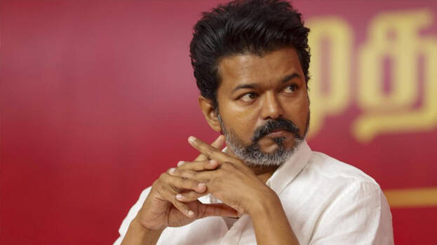 Vijay holds meeting with prominent Congress leader, triggers political speculation