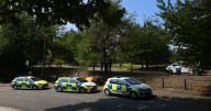Balaclava-wearing thugs are beating up men in Bristol park