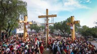 Reconocen a la Pasión de Cristo en Iztapalapa como Patrimonio Cultural de la Humanidad en Unesco
