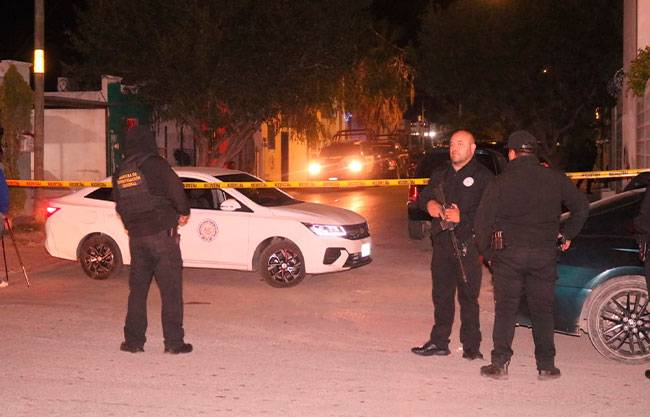 Catean domicilio donde asesinaron a biker en Piedras Negras