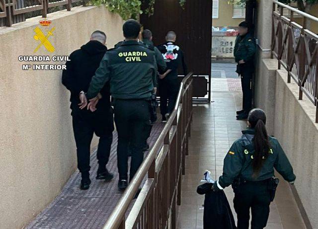 Esclarecido el doble crimen que conmocionó a Lorca: tres detenidos