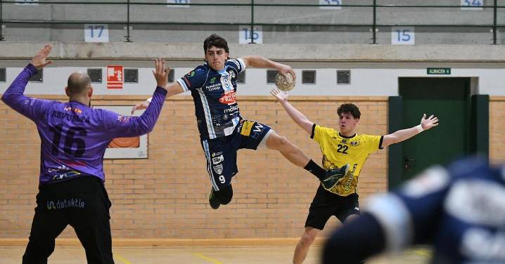 El Trops Málaga cae en casa en un duelo directo ante el Soria (23