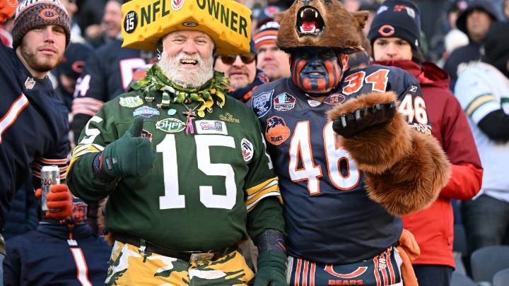 A look at how the Bears-Packers rivalry began – NBC Chicago