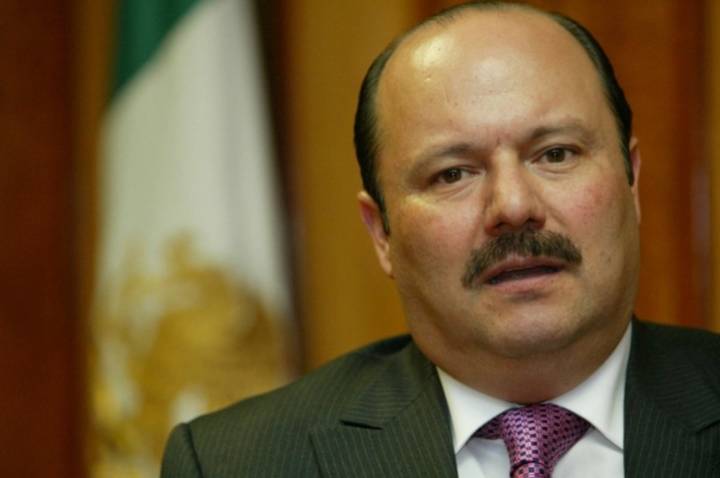 Detienen en Chihuahua a César Duarte por presunto lavado de dinero