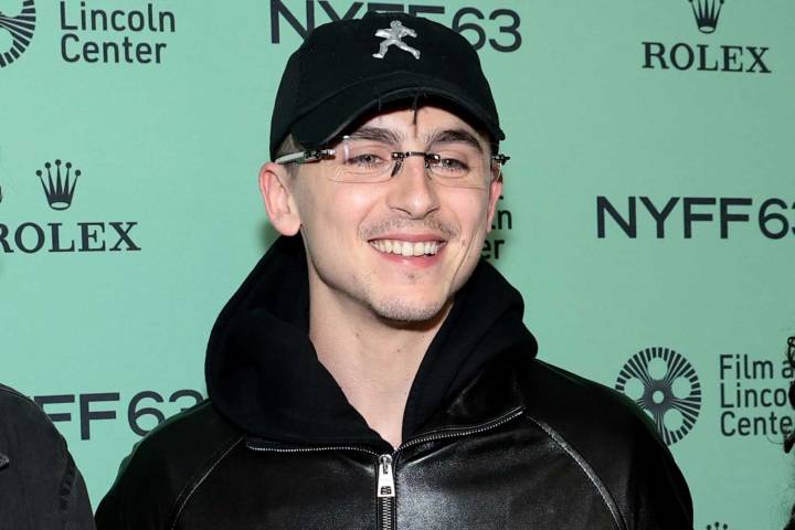 Timothée Chalamet Dances to Soulja Boy on 'Marty Supreme' Press Tour