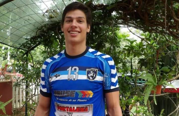 Un misionero en la prelista del seleccionado del handball