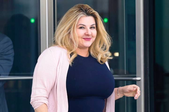 Michele Fiore asks for expedited appeal of suspension to improve 2026 reelection odds 