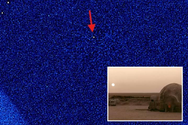 Scientists discover real-life Star Wars planet with two suns