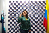 Carmen Julia Miranda oficializa su candidatura a la Cámara por Alianza Verde