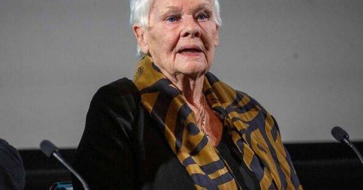 Judi Dench admits 'I can't remember what I'm doing tomorrow' as she shares health update