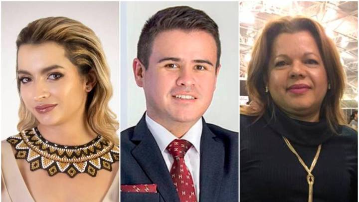 “Nadie, ni mi mamá ni yo, merece ser tratada con insultos”: Andrea Petro reacciona a chats de viceministro de Igualdad