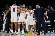 Suns overcome Edwards' 40 points and snap Timberwolves' 5