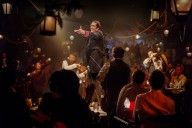 The Great Christmas Feast review: A festive London must