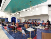 See Inside BlueHouse: JetBlue's First Ever Airport Lounge Opening Inside JFK