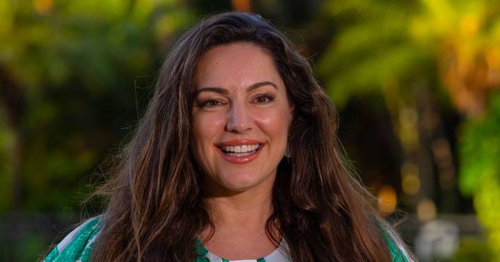 Kelly Brook breaks silence on 'sweet revenge' with brutal reason for outing Aitch and Ginge