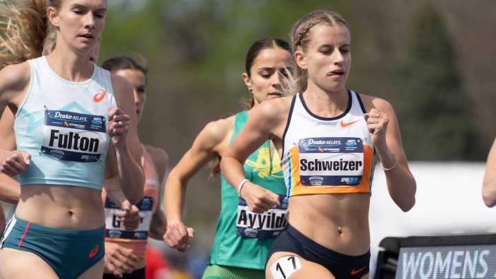 Mile posts: Items on Wesley Kiptoo, Karissa Schweizer, Will Norris, Madeline Block, Wimachmorr Gilo, Courtney Sporrer