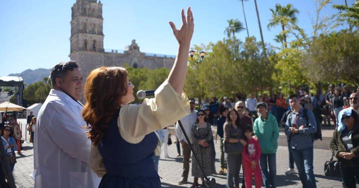 Álamos, un pueblo mágico que canta