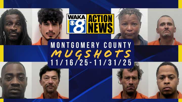 MONTGOMERY COUNTY MUGSHOTS 11/16/25