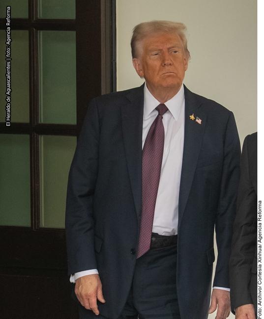 Ahora amaga Trump con no renovar T