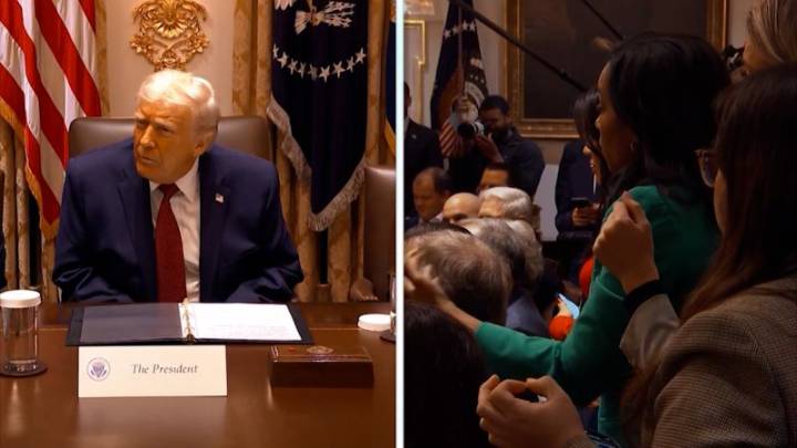 Trump continues series of verbal attacks on female reporters