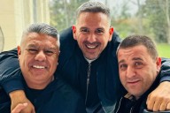 “Soy vecino de Toviggino”. Una fastuosa casa en Pilar se cuela en la polémica alrededor de la AFA