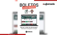 Boletos para el partido México-Portugal se agotan en menos de cuatro horas