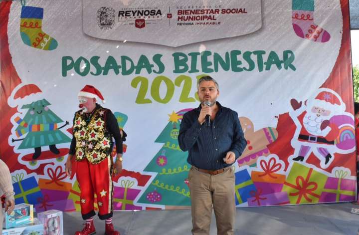 Sigue la alegría de las posadas navideñas