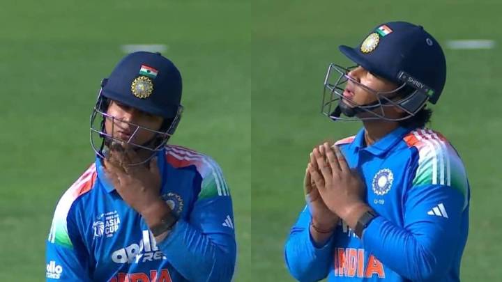 Suryavanshi Smashes 56-Ball Ton During U19 Asia Cup Match vs UAE Cricket