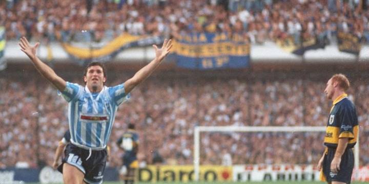 Maradona, Macri, Capria y una tarde tan increíble como inolvidable: a 30 años del histórico 6