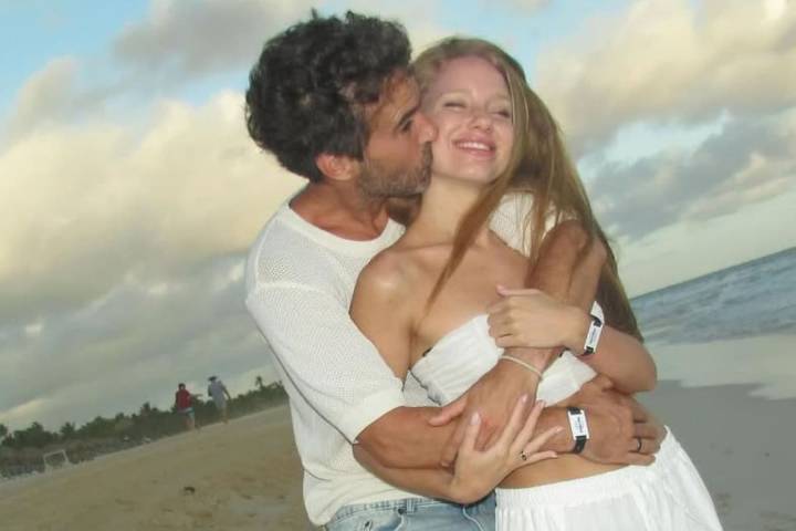 La boda de Nicolás Cabré y Rocío Pardo. Campestre, serrana, con comida “de verdad” y en un lugar en el que se sienten “como en casa”