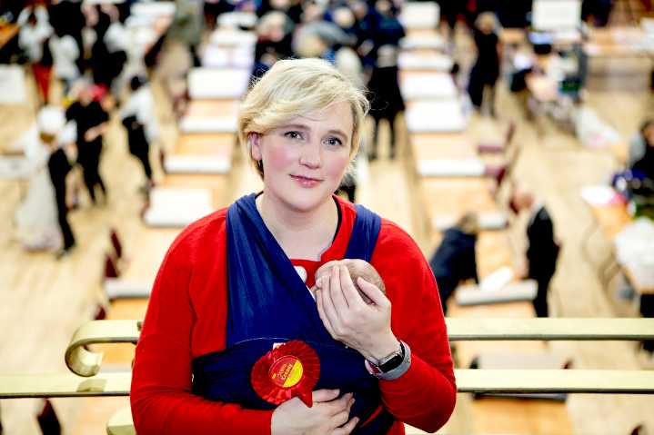 Stella Creasy’s bizarre job advert