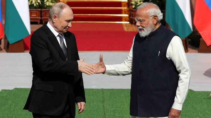 India not neutral, is on side of peace: PM's message to Putin on Ukraine war