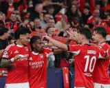Champions League: Mourinho’s Benfica swat aside Napoli while PSG draw blank