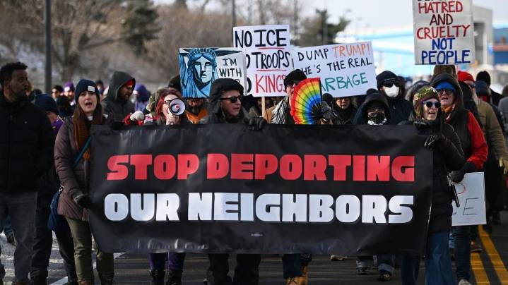 President Trump's contempt shocks the country's largest Somali community