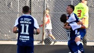 Gimnasia le ganó a Barracas, pasó a semis y habrá clásico con Estudiantes