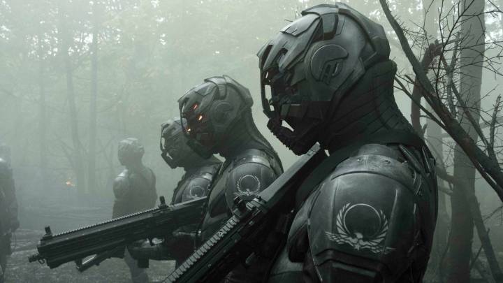 Altered Carbon: Netflix's Brilliant Cyberpunk Series Canceled Too Soon