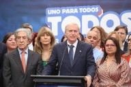 Demócratas entrega su apoyo a José Antonio Kast para el balotaje