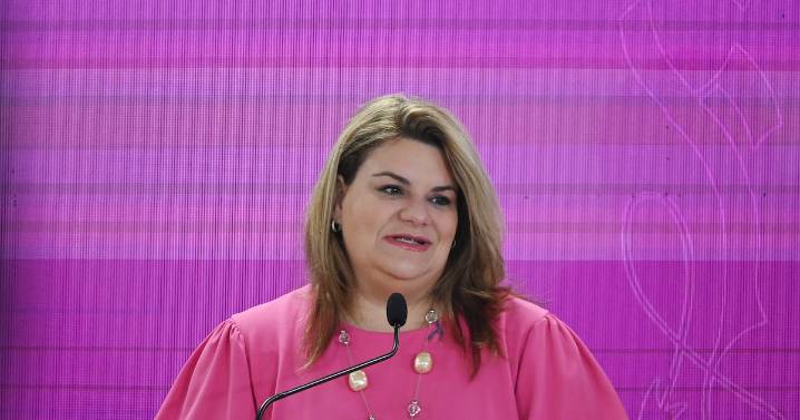 Gobernadora descarta sesión extraordinaria para reforma contributiva