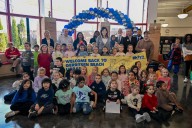 Under budget and ahead of schedule: Gerritsen Beach Library reopens after extensive renovations • Brooklyn Paper